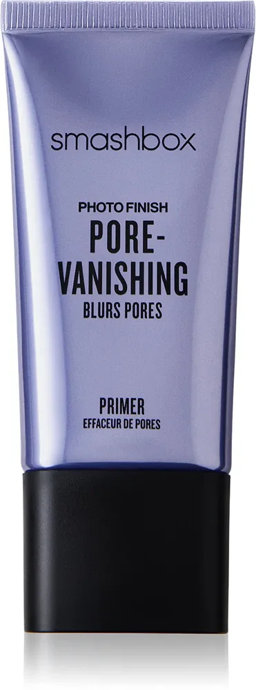 Smashbox Photo Finish Pore-Vanishing Primer - Долговременная база под макияж сужает поры, 30 ml