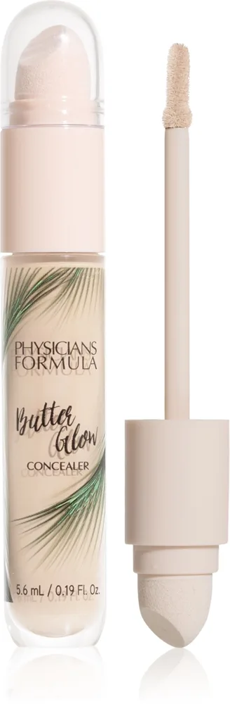 Physicians Formula Butter Glow - Корректор для лица с аппликатором, осветляющий, 5 мл, оттенок Light