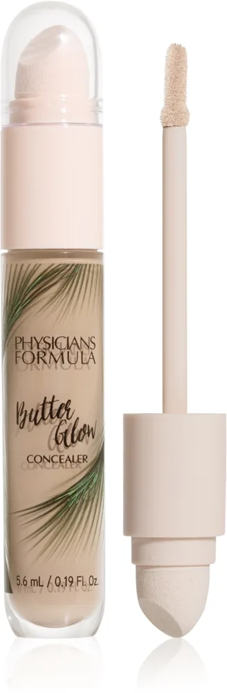 Physicians Formula Butter Glow - Корректор для лица с аппликатором, осветляющий оттенок Medium, 5 ml