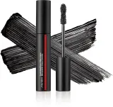 Shiseido ControlledChaos MascaraInk - Тушь для ресниц, утолщающая оттенок 01 Black Pulse, 11 ml — фото 2