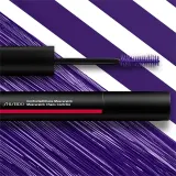 Shiseido ControlledChaos MascaraInk - Тушь для ресниц, утолщающая, 11 мл, оттенок 03 Violet Vibe — фото 3