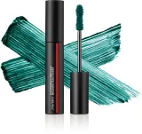 Shiseido ControlledChaos MascaraInk - Тушь для ресниц, утолщающая, 11 мл, оттенок 04 Emerald Energy — фото 2