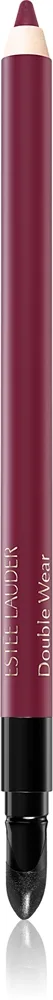 Estee Lauder Double Wear 24h Waterproof Gel Eye Pencil - Водостойкий гелевый карандаш для глаз с аппликатором, 1 г, оттенок Aubergine