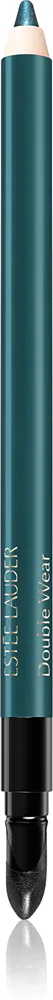 Estee Lauder Double Wear 24h Waterproof Gel Eye Pencil - Водостойкий гелевый карандаш для глаз с аппликатором, 1 г, оттенок Emerald Volt