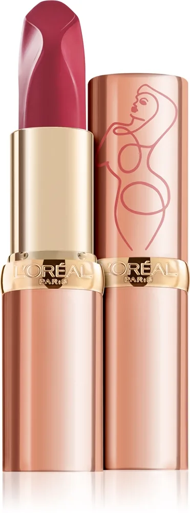 L’Oreal Paris Color Riche Les Nus - Увлажняющая помада оттенок 174 Nu Insouciant, 3 g