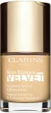 Clarins Skin Illusion Velvet - Тональная основа с матовым финишем и питательным действием, 30 мл, оттенок 100,5W — фото 1