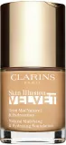 Clarins Skin Illusion Velvet - Тональная основа с матовым финишем и питательным действием, 30 мл, оттенок 110N — фото 1