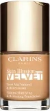 Clarins Skin Illusion Velvet - Тональная основа с матовым финишем и питательным действием, 30 мл, оттенок 108.5W — фото 1