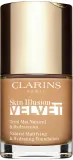 Clarins Skin Illusion Velvet - Тональная основа с матовым финишем и питательным действием, 30 мл, оттенок 111N — фото 1