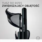 L’Oreal Paris x Mugler - Тушь для ресниц, удлиняющая и утолщающая. оттенок Black, 8 ml — фото 6