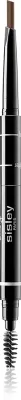 Sisley Phyto-Sourcils Design - Точный карандаш для бровей 3 в 1, 0 г