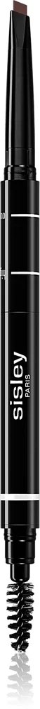 Sisley Phyto-Sourcils Design - Точный карандаш для бровей 3 в 1 оттенок 5 Taupe, 0 g