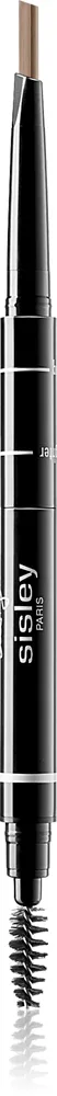 Sisley Phyto-Sourcils Design - Точный карандаш для бровей 3 в 1, 0 г, оттенок 1 Cappuccino