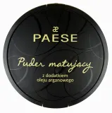 Paese Mattifying Powder With Argan Oil - Пудра матирующая с маслом арганы оттенок 1, 8 g — фото 3