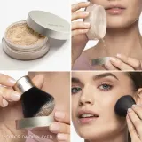 ARTDECO Pure Minerals Powder Foundation - Минеральная пудра, 15 г, оттенок 340.3 Soft Ivory — фото 4