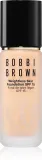 Bobbi Brown Weightless Skin Foundation SPF 15 - Тональная основа: травяной подклад с увлажняющим действием оттенок Neutral Sand, 30 ml — фото 1