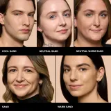 Bobbi Brown Weightless Skin Foundation SPF 15 - Тональная основа: травяной подклад с увлажняющим действием оттенок Neutral Sand, 30 ml — фото 5