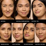 Bobbi Brown Weightless Skin Foundation SPF 15 - Тональная основа: травяной подклад с увлажняющим действием оттенок Cool Natural, 30 ml — фото 5