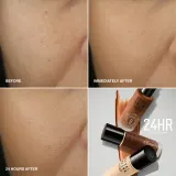 Bobbi Brown Weightless Skin Foundation SPF 15 - Тональная основа: травяной подклад с увлажняющим действием оттенок Warm Beige, 30 ml — фото 5