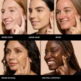 Bobbi Brown Weightless Skin Foundation SPF 15 - Тональная основа: травяной подклад с увлажняющим действием оттенок Golden, 30 ml — фото 7