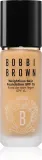 Bobbi Brown Weightless Skin Foundation SPF 15 - Тональная основа: травяной подклад с увлажняющим действием оттенок Warm Honey, 30 ml — фото 1