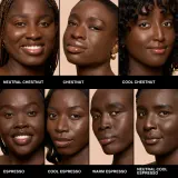 Bobbi Brown Weightless Skin Foundation SPF 15 - Тональная основа: травяной подклад с увлажняющим действием оттенок Chestnut, 30 ml — фото 5