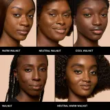 Bobbi Brown Weightless Skin Foundation SPF 15 - Тональная основа: травяной подклад с увлажняющим действием оттенок Cool Walnut, 30 ml — фото 5
