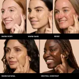 Bobbi Brown Weightless Skin Foundation SPF 15 - Тональная основа: травяной подклад с увлажняющим действием, 30 мл, оттенок Warm Sand — фото 8