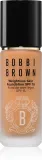 Bobbi Brown Weightless Skin Foundation SPF 15 - Тональная основа: травяной подклад с увлажняющим действием, 30 мл, оттенок Warm Golden — фото 1