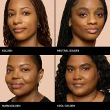 Bobbi Brown Weightless Skin Foundation SPF 15 - Тональная основа: травяной подклад с увлажняющим действием, 30 мл, оттенок Warm Golden — фото 4
