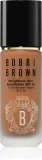 Bobbi Brown Weightless Skin Foundation SPF 15 - Тональная основа: травяной подклад с увлажняющим действием, 30 мл, оттенок Neutral Walnut — фото 1
