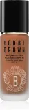 Bobbi Brown Weightless Skin Foundation SPF 15 - Тональная основа: травяной подклад с увлажняющим действием, 30 мл, оттенок Walnut — фото 1