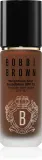 Bobbi Brown Weightless Skin Foundation SPF 15 - Тональная основа: травяной подклад с увлажняющим действием, 30 мл, оттенок Espresso — фото 1