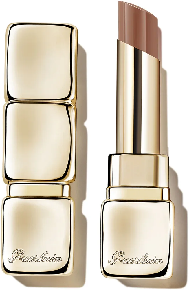 GUERLAIN KissKiss Shine Bloom - Блестящая помада, 3 г, оттенок 109 Lily Caress