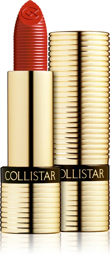 Collistar Rossetto Unico Lipstick Full Colour - Perfect Wear - Роскошная помада, 3 мл, оттенок 12 Scarlatto