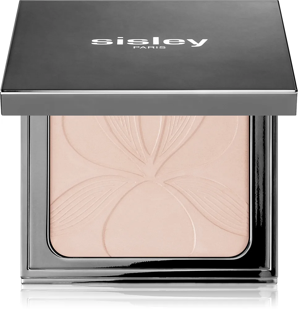 Sisley Blur Expert - Пудра для лица с эффектом выравнивания тона - puder rozjasniajacy o dzialaniu wygladzajacym оттенок 0 Light, 11 g