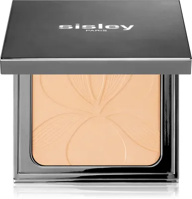 Sisley Blur Expert - Пудра для лица с эффектом выравнивания тона - puder rozjasniajacy o dzialaniu wygladzajacym, 11 г
