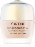 Shiseido Future Solution LX Total Radiance Foundation - Тональный флюид с защитой SPF 15, омолаживающий. оттенок Rosé 3/Rosé 3, 30 ml — фото 1