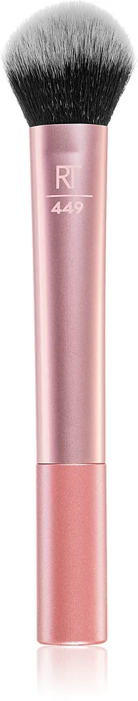 Real Techniques Original Collection Cheek - Кисть для румян RT 449, 1 szt.