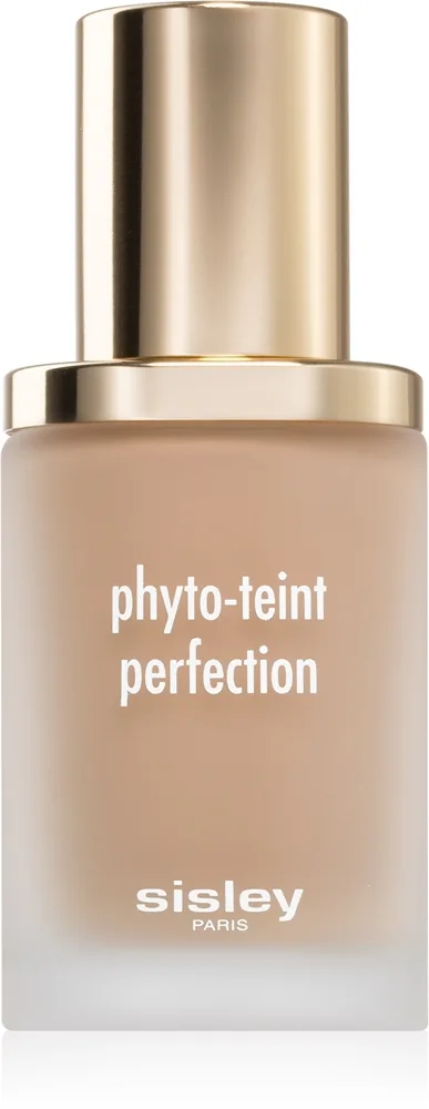 Sisley Phyto-Teint Perfection - Тональная основа для эффекта осветления и сглаживания кожи, 30 мл, оттенок 4C - Honey