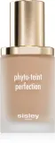 Sisley Phyto-Teint Perfection - Тональная основа для эффекта осветления и сглаживания кожи, 30 мл, оттенок 4C - Honey — фото 1