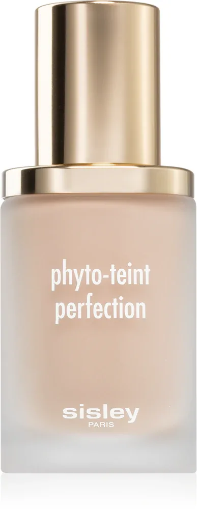 Sisley Phyto-Teint Perfection - Тональная основа для эффекта осветления и сглаживания кожи, 30 мл, оттенок 1C - Petal