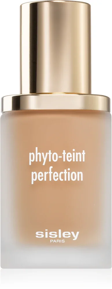Sisley Phyto-Teint Perfection - Тональная основа для эффекта осветления и сглаживания кожи, 30 мл, оттенок 3W2 - Hazel