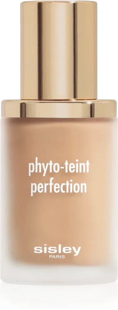 Sisley Phyto-Teint Perfection - Тональная основа для эффекта осветления и сглаживания кожи, 30 мл, оттенок 4N Biscuit