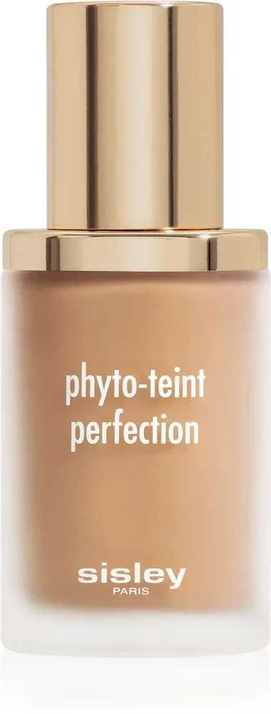 Sisley Phyto-Teint Perfection - Тональная основа для эффекта осветления и сглаживания кожи, 30 мл, оттенок 4W Cinnamon