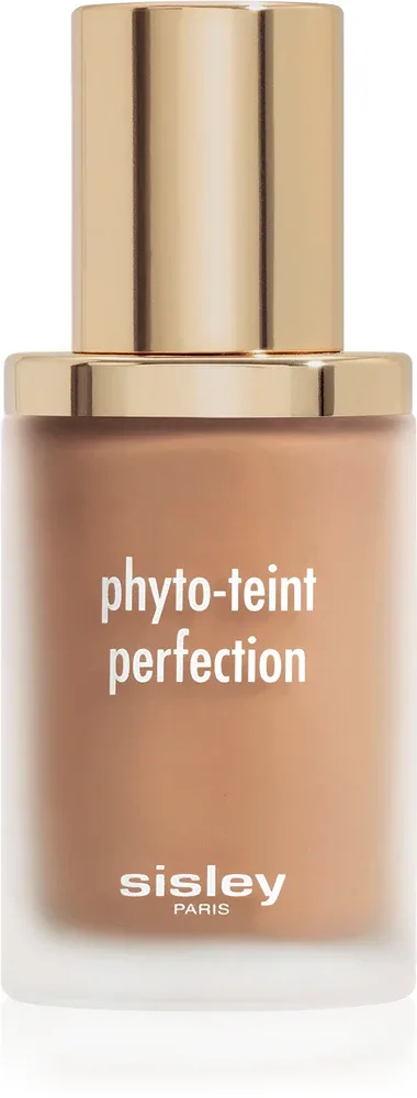 Sisley Phyto-Teint Perfection - Тональная основа для эффекта осветления и сглаживания кожи, 30 мл, оттенок 6C Amber