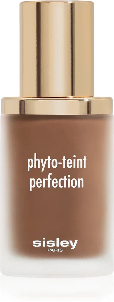 Sisley Phyto-Teint Perfection - Тональная основа для эффекта осветления и сглаживания кожи, 30 мл, оттенок 7N Caramel