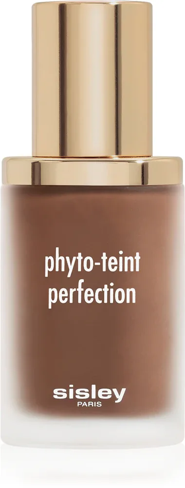 Sisley Phyto-Teint Perfection - Тональная основа для эффекта осветления и сглаживания кожи, 30 мл, оттенок 7C Moka