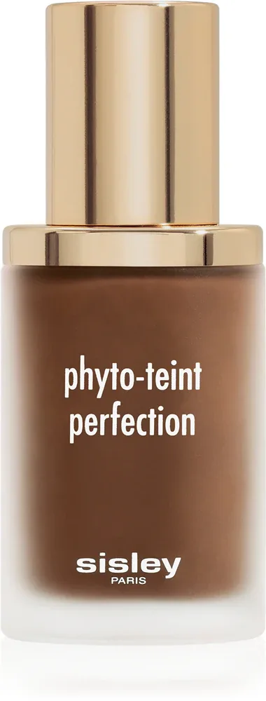 Sisley Phyto-Teint Perfection - Тональная основа для эффекта осветления и сглаживания кожи, 30 мл, оттенок 8N Espresso