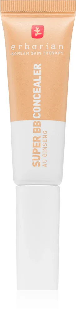 Erborian Super BB Concealer - Корректор для лица с увлажняющим эффектом, обеспечивающий среднее до сильного покрытия. оттенок Doré, 10 ml